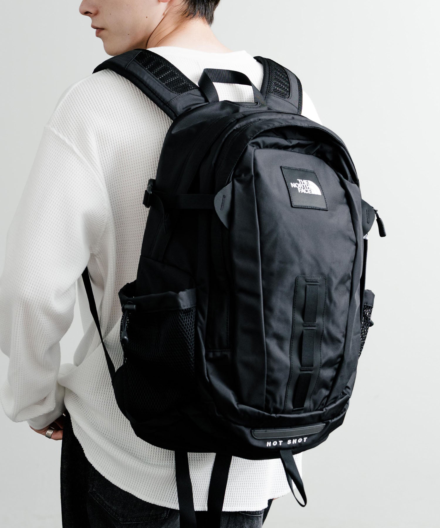 新色追加 THE NORTH FACE ザ・ノースフェイス HOT SHOT SE BACK PACK ホットショット バックパック/リュック 15100