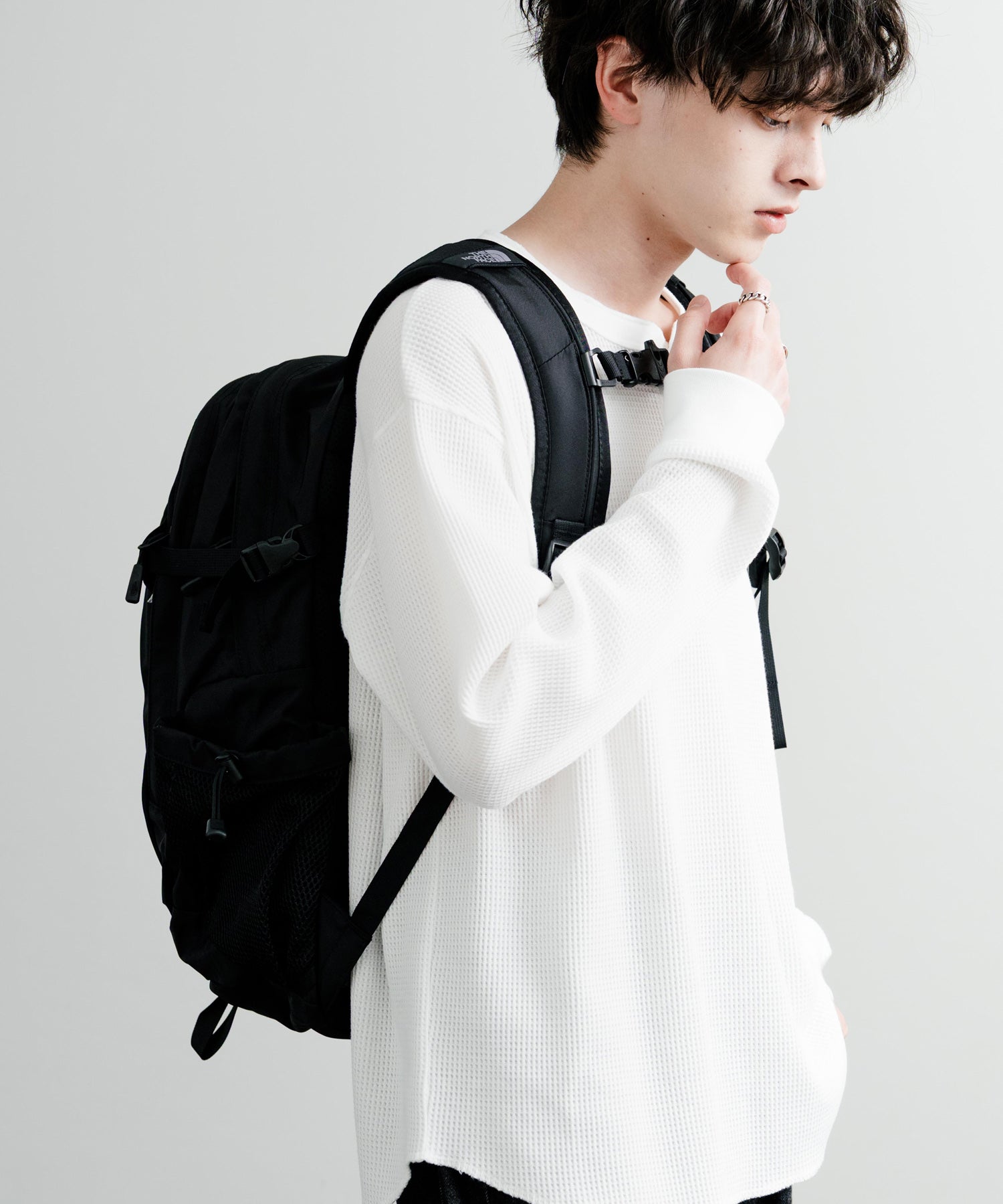 新色追加 THE NORTH FACE ザ・ノースフェイス HOT SHOT SE BACK PACK ホットショット バックパック/リュック 15100