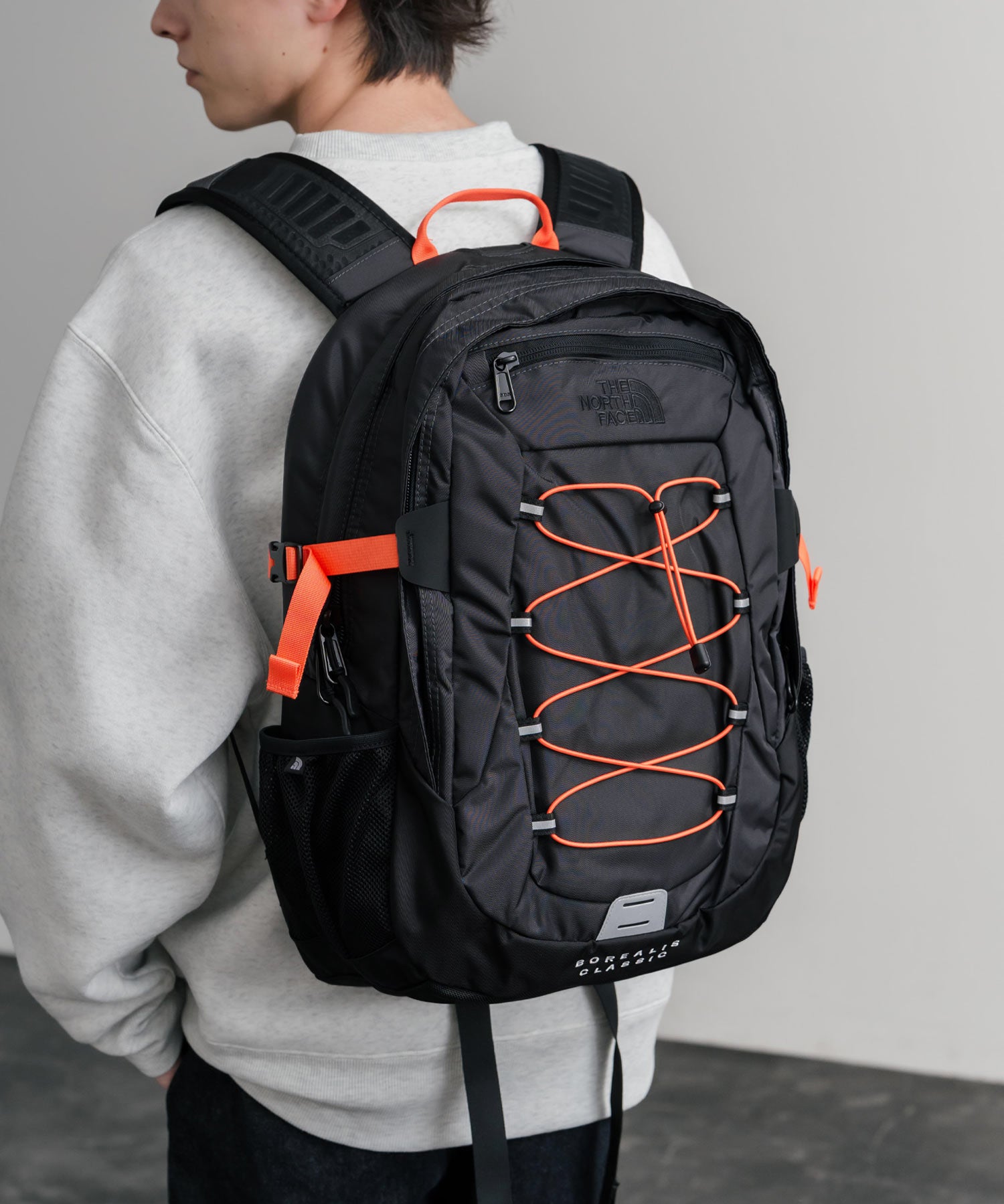 新色追加 THE NORTH FACE ザ・ノースフェイス BOREALIS CLASSIC BKP ボレアリスクラシックバックパック/リュック 15101