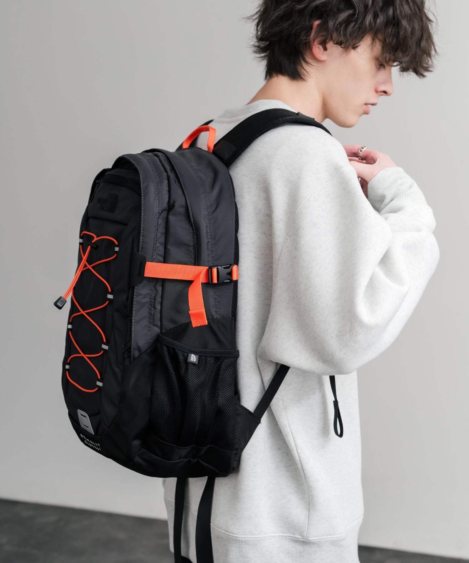 新色追加 THE NORTH FACE ザ・ノースフェイス BOREALIS CLASSIC BKP ボレアリスクラシックバックパック/リュック 15101