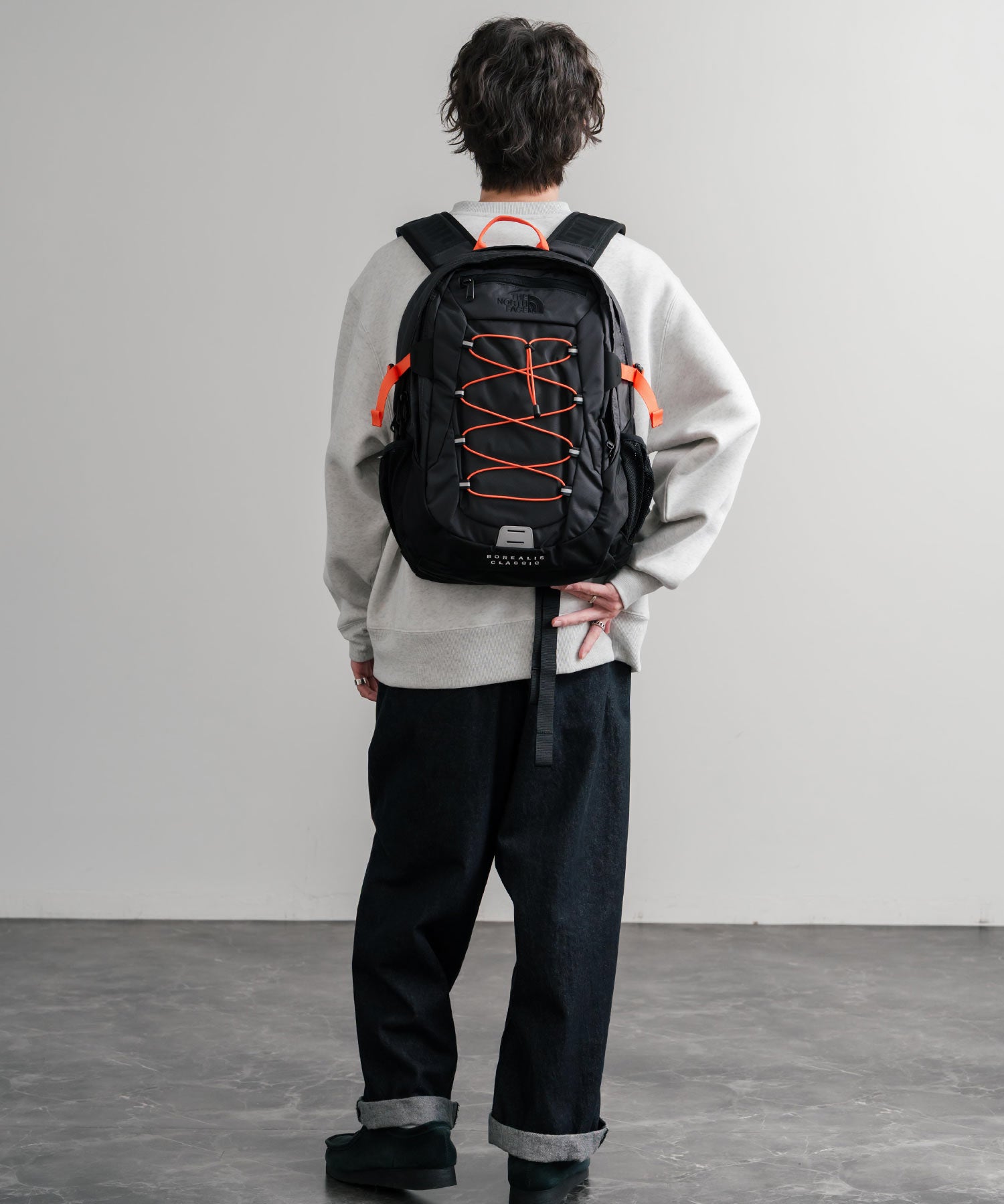 新色追加 THE NORTH FACE ザ・ノースフェイス BOREALIS CLASSIC BKP ボレアリスクラシックバックパック/リュック 15101