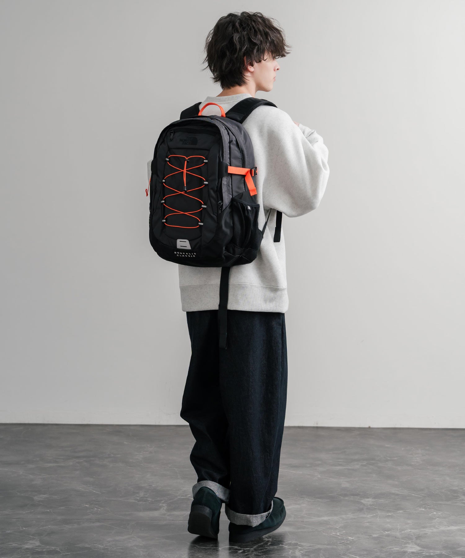 新色追加 THE NORTH FACE ザ・ノースフェイス BOREALIS CLASSIC BKP ボレアリスクラシックバックパック/リュック 15101