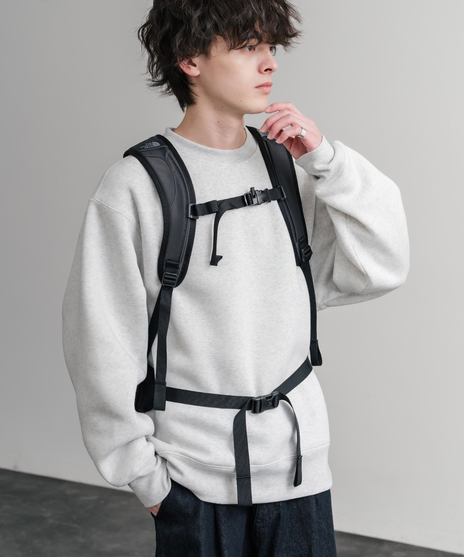 新色追加 THE NORTH FACE ザ・ノースフェイス BOREALIS CLASSIC BKP ボレアリスクラシックバックパック/リュック 15101