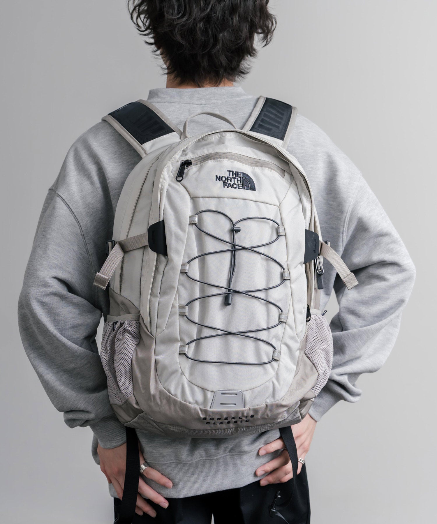 新色追加 THE NORTH FACE ザ・ノースフェイス BOREALIS CLASSIC BKP ボレアリスクラシックバックパック/リュック 15101