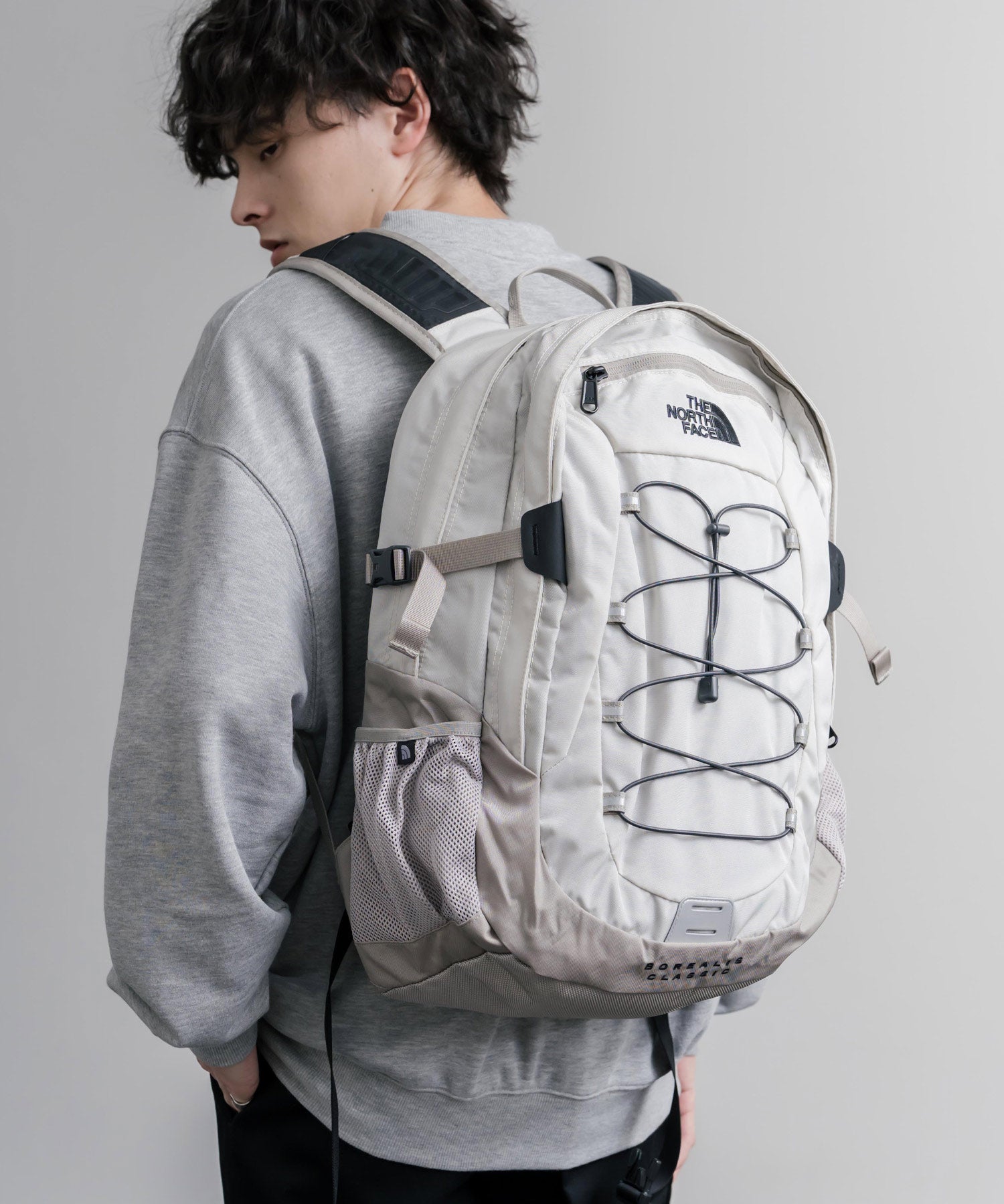 新色追加 THE NORTH FACE ザ・ノースフェイス BOREALIS CLASSIC BKP ボレアリスクラシックバックパック/リュック 15101