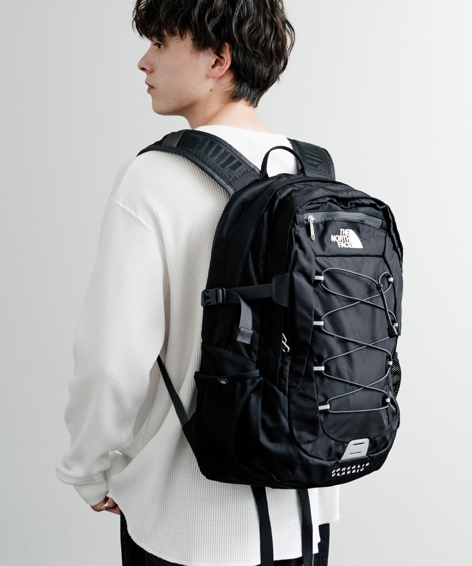 新色追加 THE NORTH FACE ザ・ノースフェイス BOREALIS CLASSIC BKP ボレアリスクラシックバックパック/リュック 15101