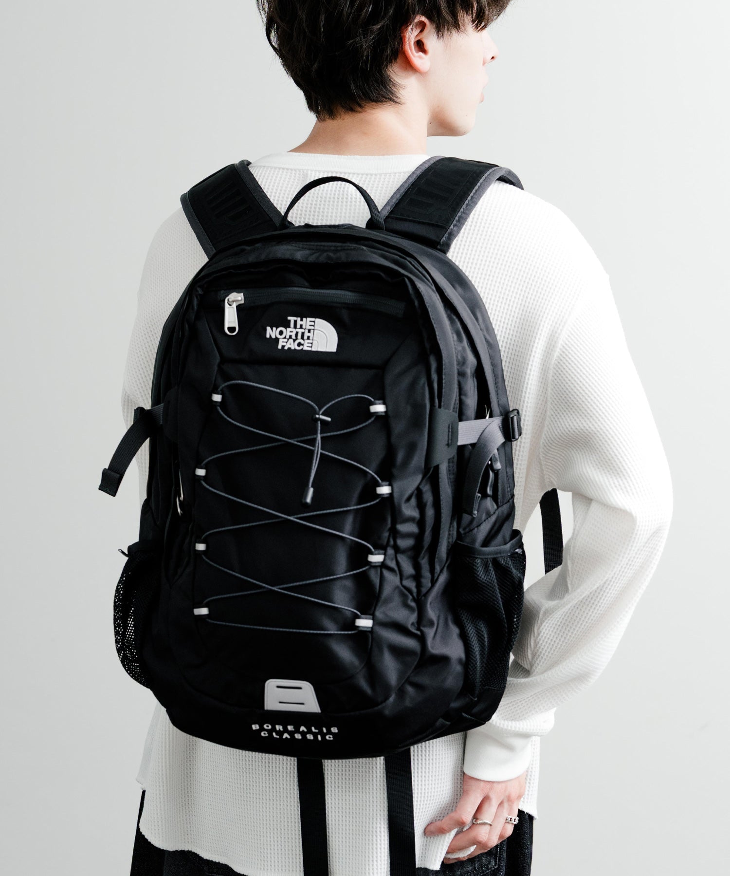 新色追加 THE NORTH FACE ザ・ノースフェイス BOREALIS CLASSIC BKP ボレアリスクラシックバックパック/リュック 15101