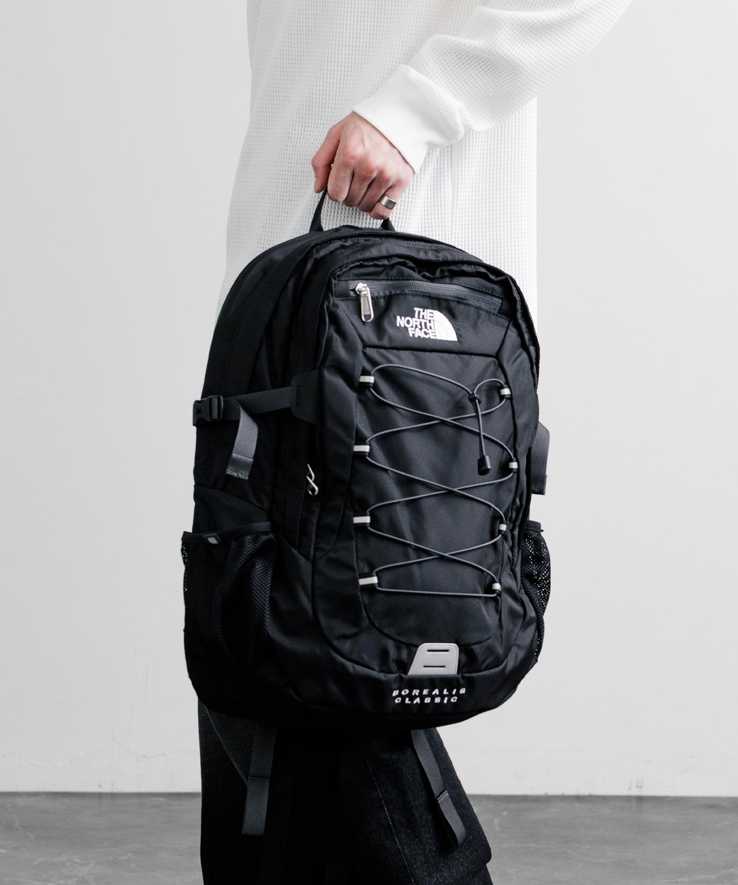 新色追加 THE NORTH FACE ザ・ノースフェイス BOREALIS CLASSIC BKP ボレアリスクラシックバックパック/リュック 15101