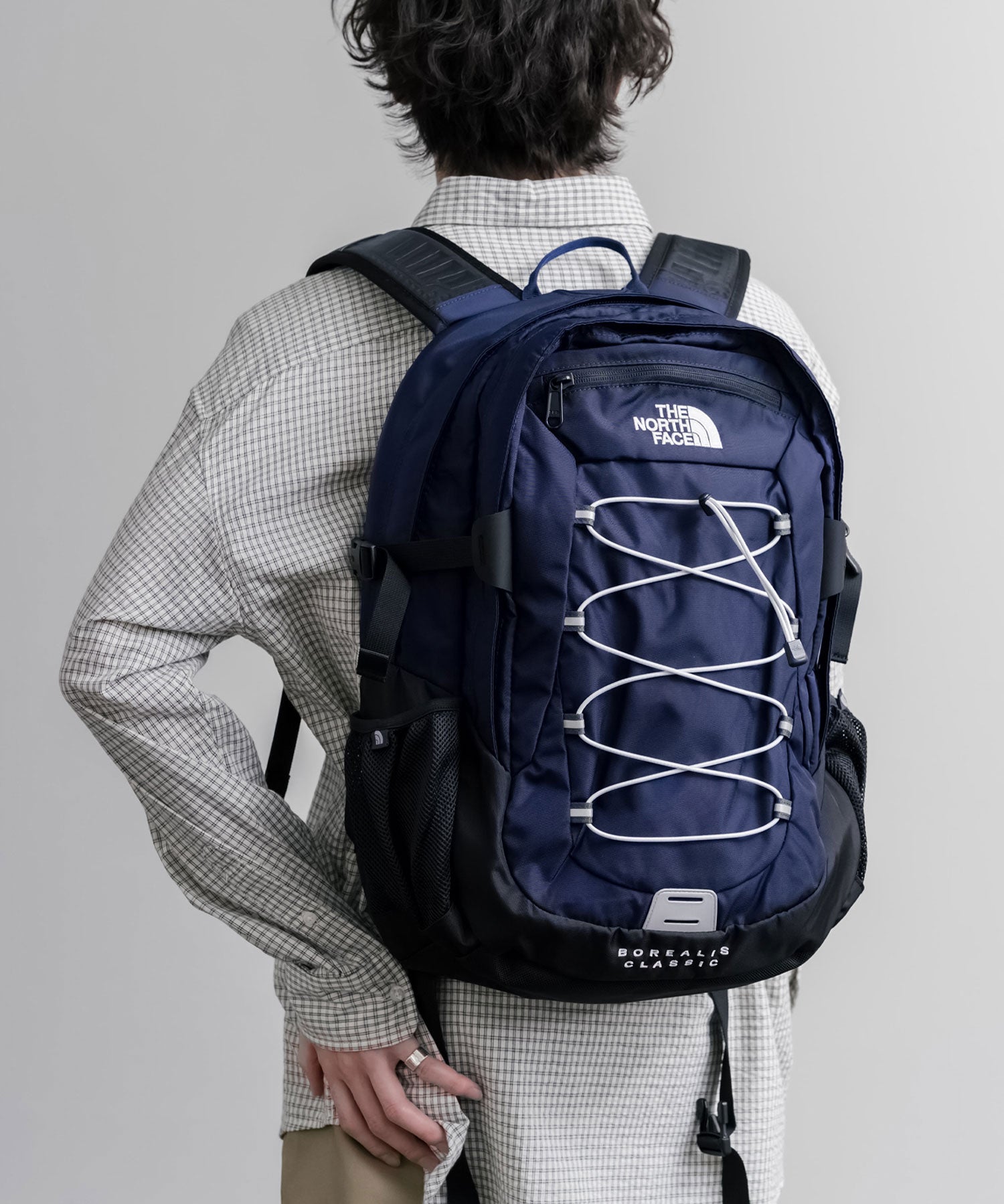 新色追加 THE NORTH FACE ザ・ノースフェイス BOREALIS CLASSIC BKP ボレアリスクラシックバックパック/リュック 15101