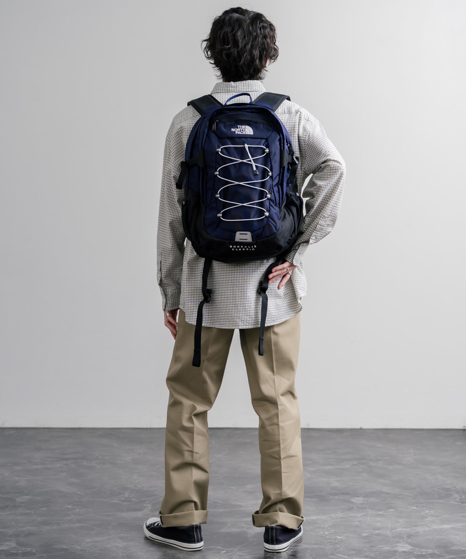 新色追加 THE NORTH FACE ザ・ノースフェイス BOREALIS CLASSIC BKP ボレアリスクラシックバックパック/リュック 15101