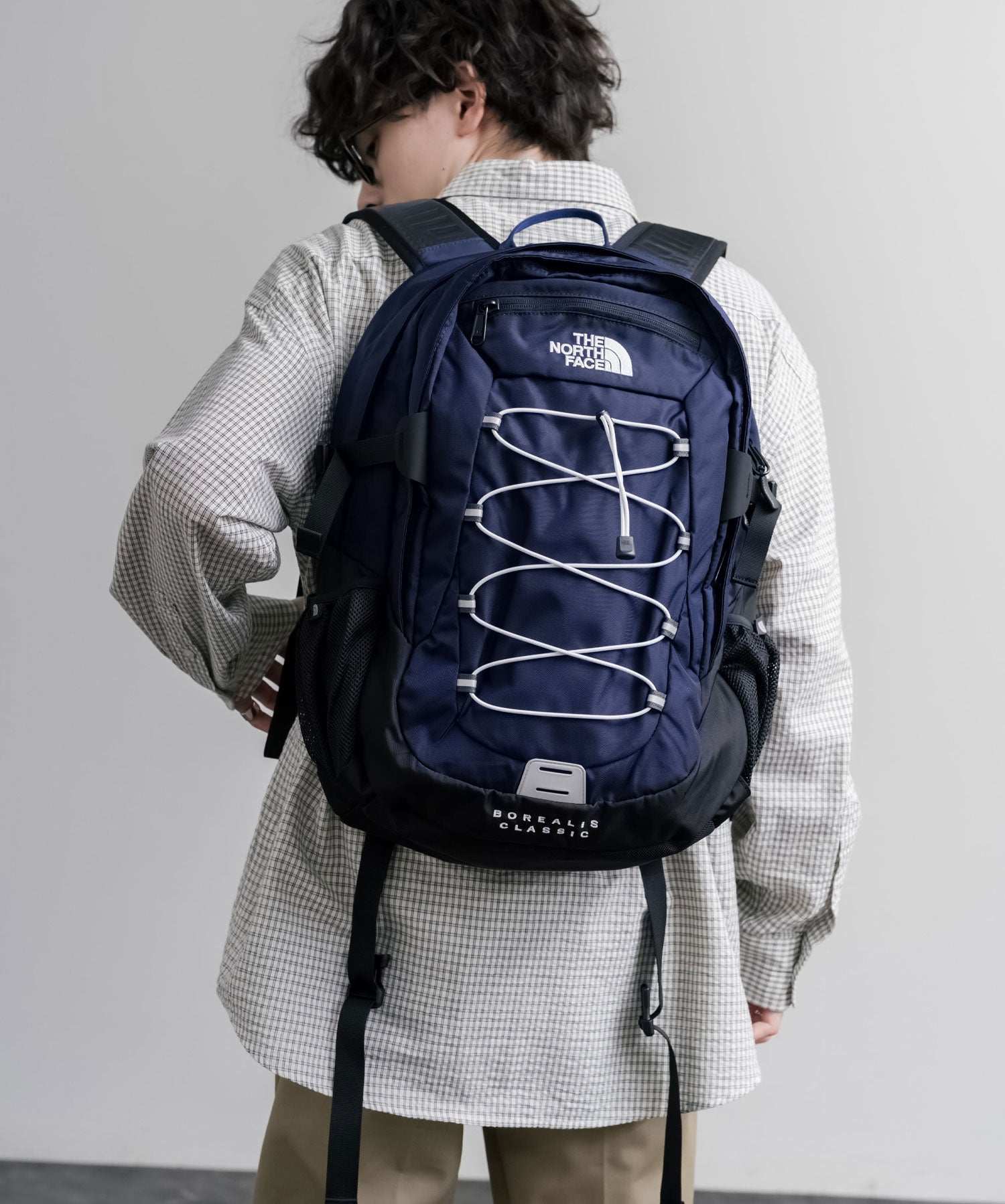 新色追加 THE NORTH FACE ザ・ノースフェイス BOREALIS CLASSIC BKP ボレアリスクラシックバックパック/リュック 15101