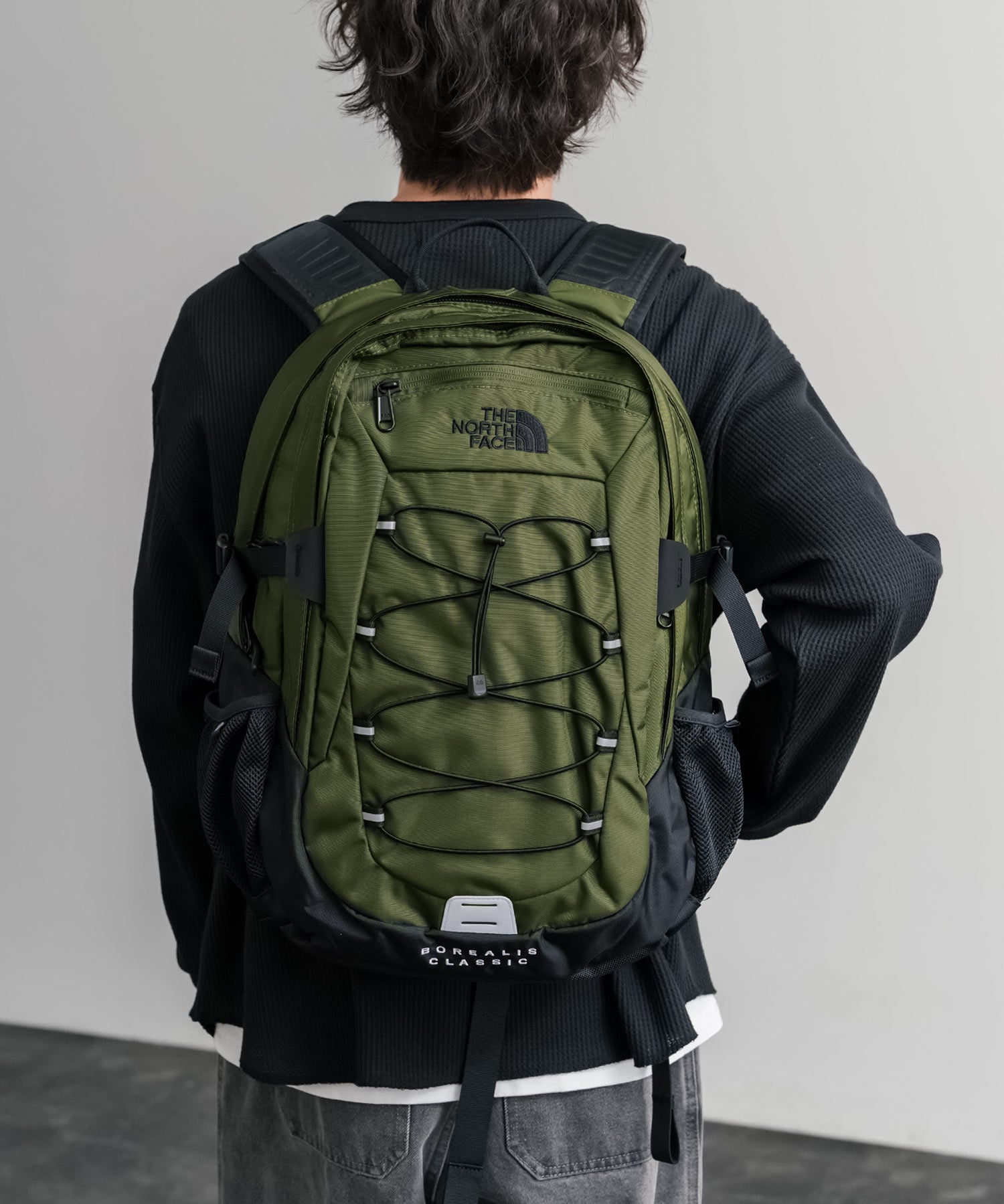 新色追加 THE NORTH FACE ザ・ノースフェイス BOREALIS CLASSIC BKP ボレアリスクラシックバックパック/リュック 15101