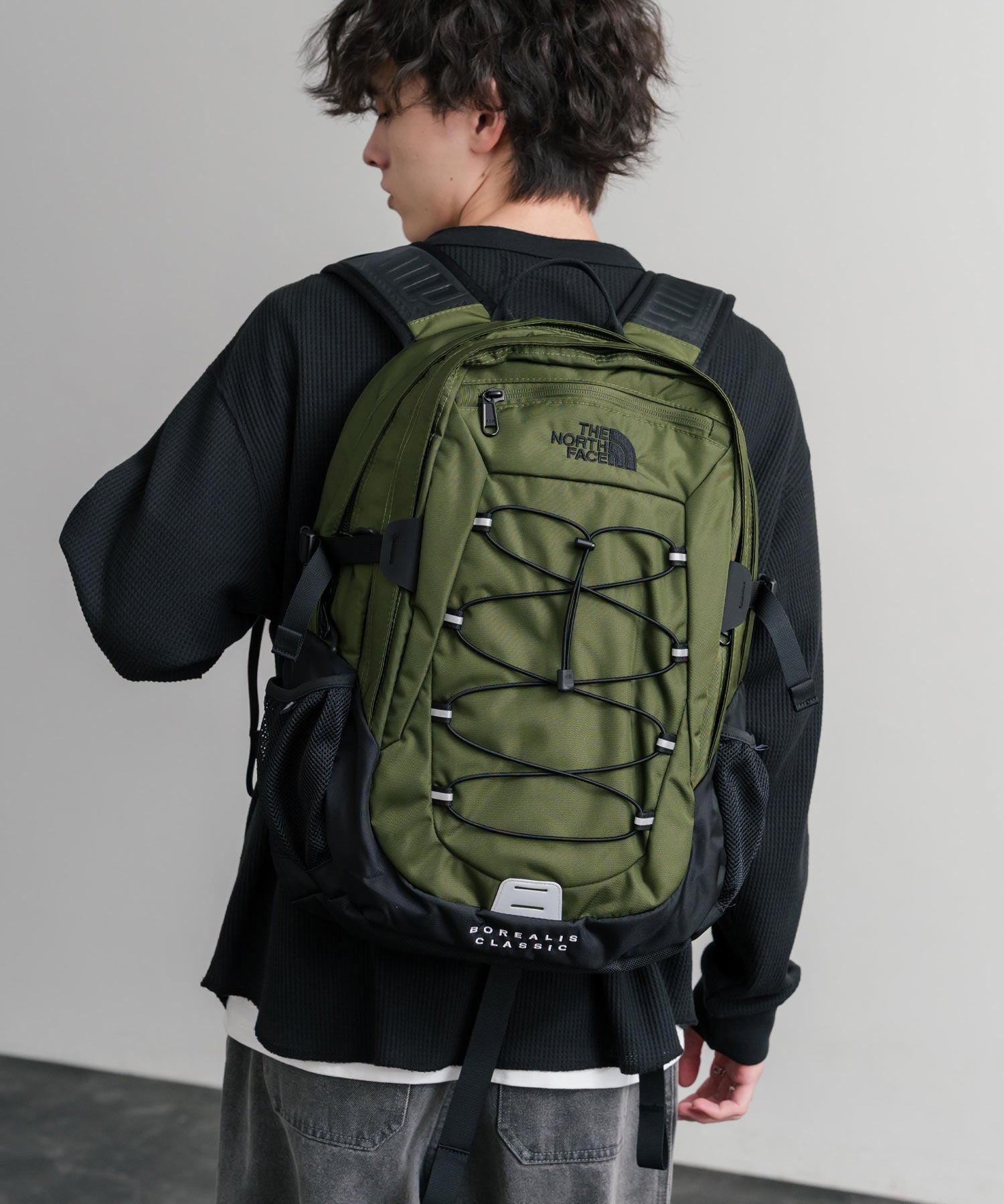 新色追加 THE NORTH FACE ザ・ノースフェイス BOREALIS CLASSIC BKP ボレアリスクラシックバックパック/リュック 15101