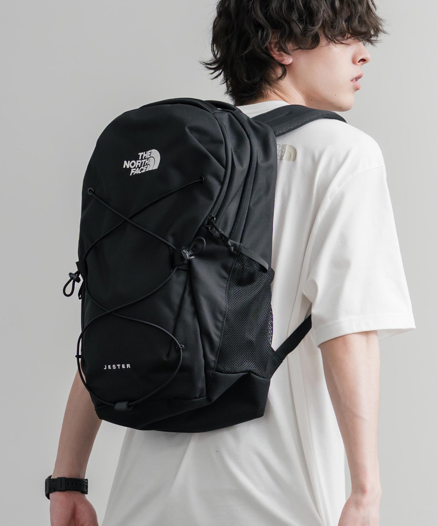 新色追加 THE NORTH FACE ザ・ノースフェイス JESTER ジェスター バックパック/リュック 15102