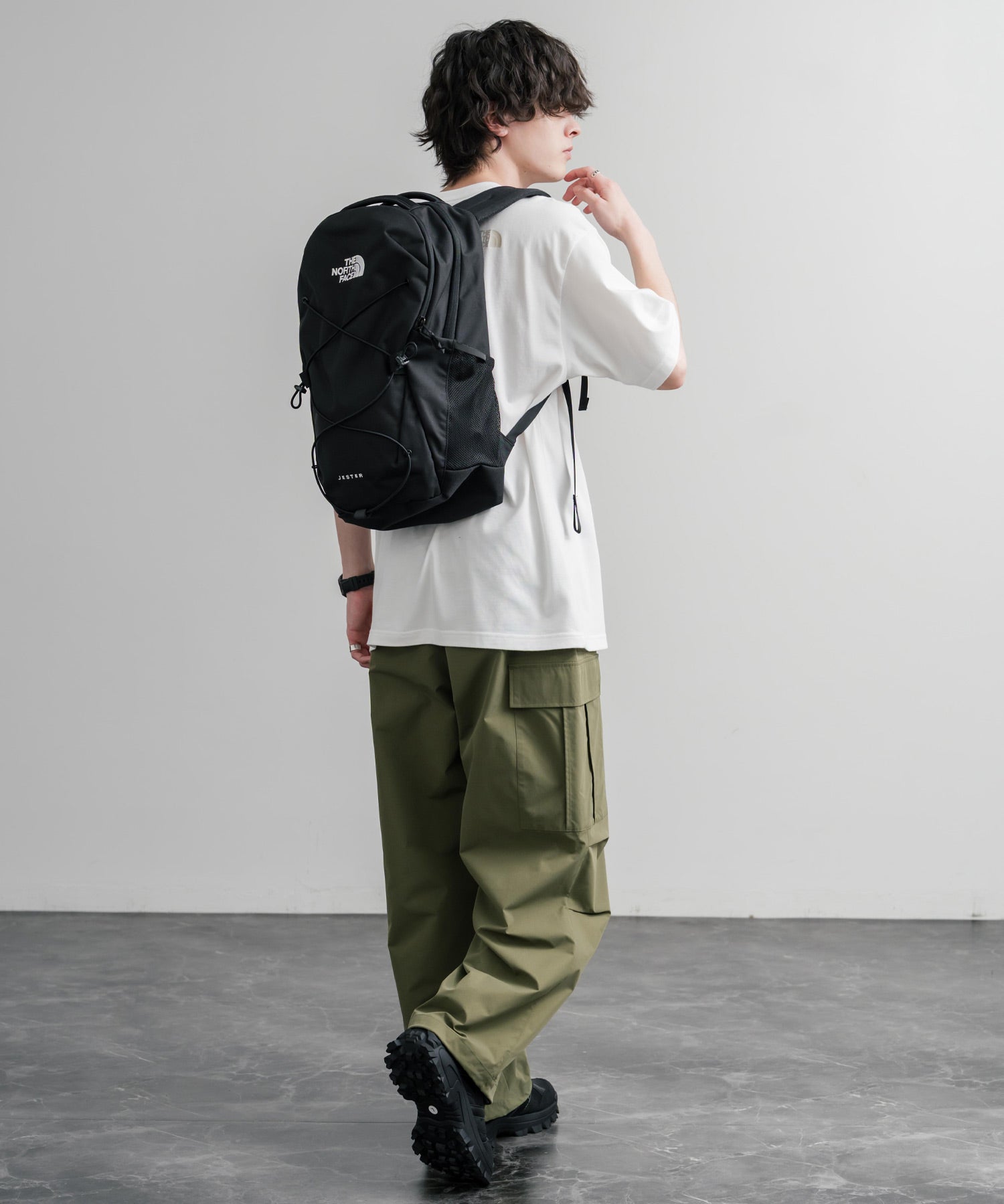 新色追加 THE NORTH FACE ザ・ノースフェイス JESTER ジェスター バックパック/リュック 15102
