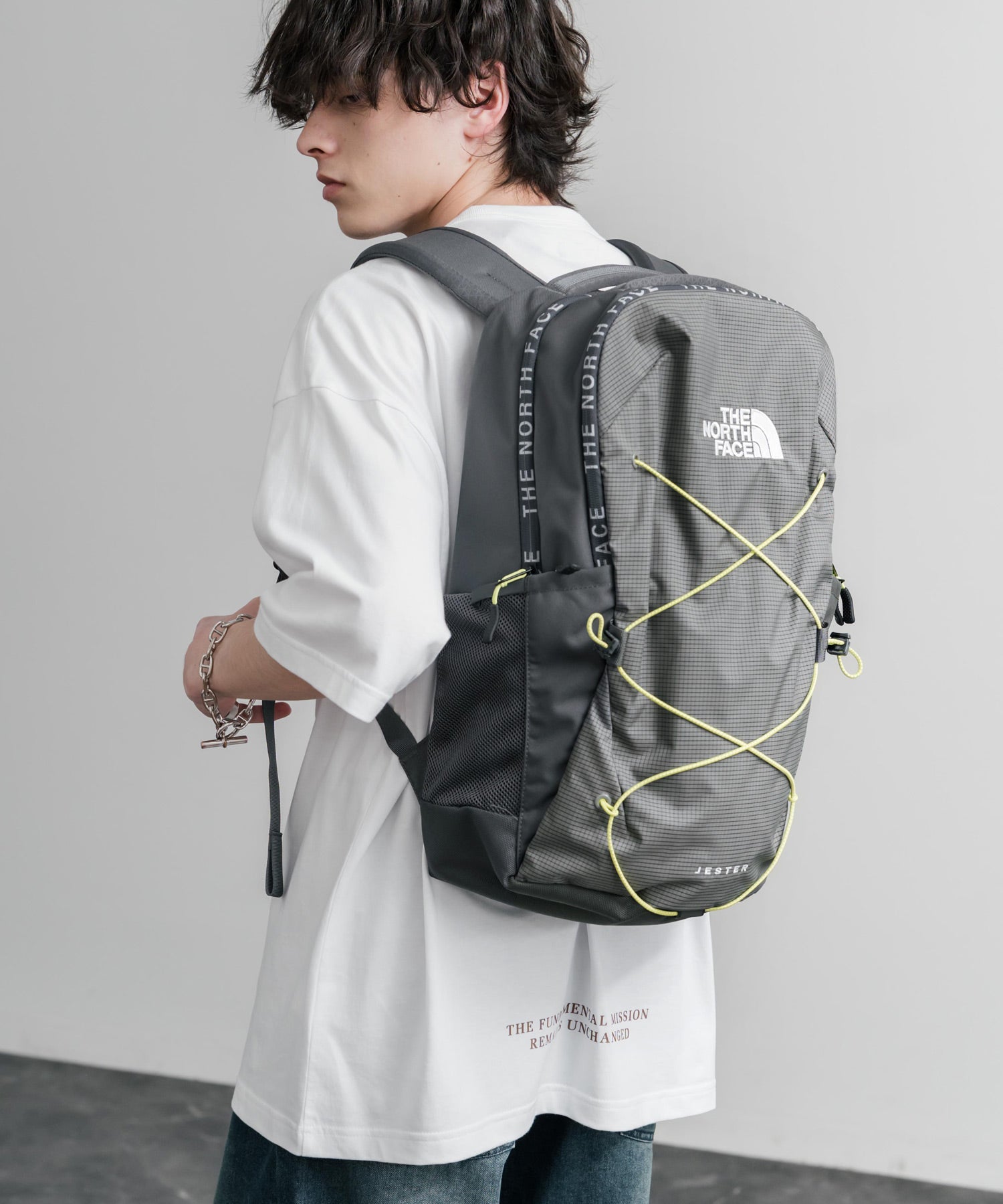 新色追加 THE NORTH FACE ザ・ノースフェイス JESTER ジェスター バックパック/リュック 15102