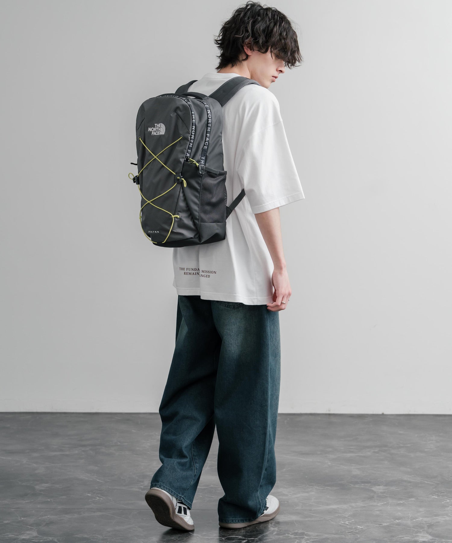 新色追加 THE NORTH FACE ザ・ノースフェイス JESTER ジェスター バックパック/リュック 15102