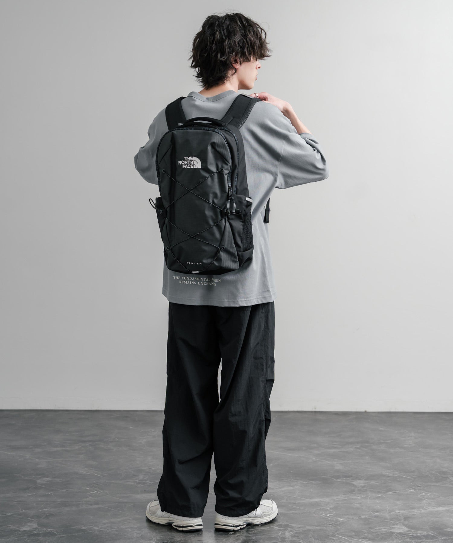 新色追加 THE NORTH FACE ザ・ノースフェイス JESTER ジェスター バックパック/リュック 15102