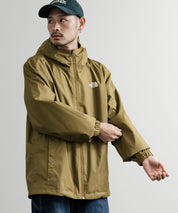 THE NORTH FACE QUEST JACKET ワンポイントロゴDRYVENTマウンテンパーカー/マンパ 15105