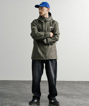 THE NORTH FACE QUEST JACKET ワンポイントロゴDRYVENTマウンテンパーカー/マンパ 15105