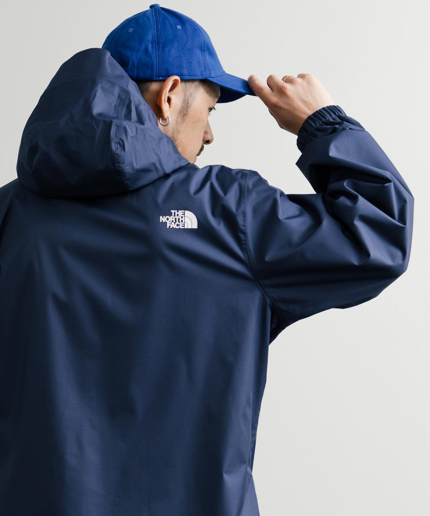THE NORTH FACE QUEST JACKET ワンポイントロゴDRYVENTマウンテンパーカー/マンパ 15105