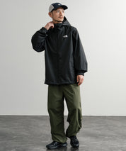 THE NORTH FACE QUEST JACKET ワンポイントロゴDRYVENTマウンテンパーカー/マンパ 15105