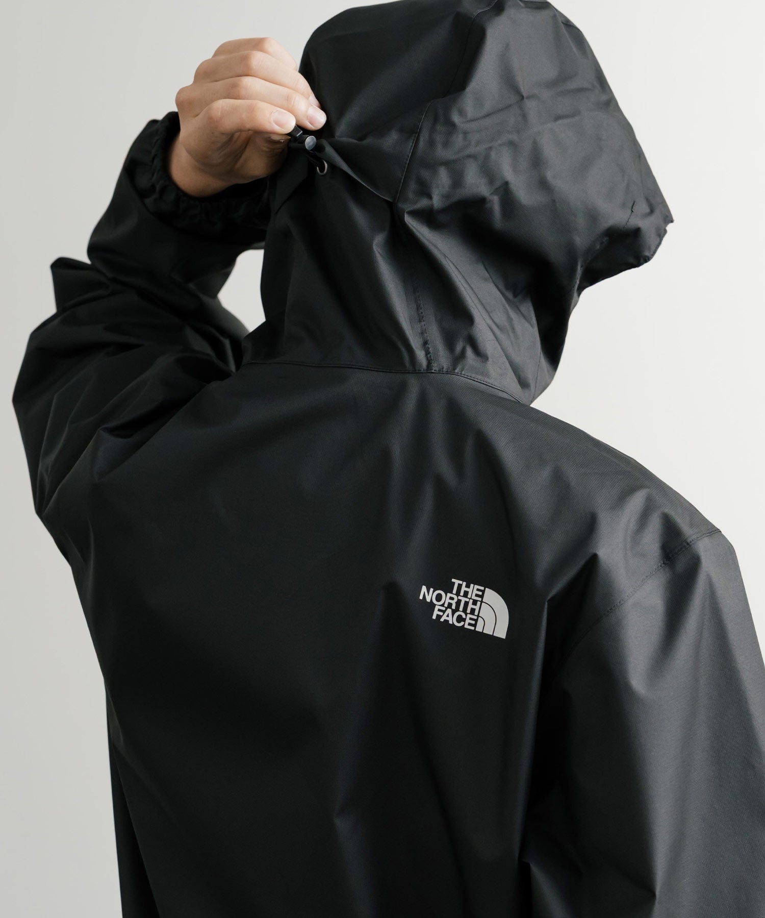 THE NORTH FACE QUEST JACKET ワンポイントロゴDRYVENTマウンテンパーカー/マンパ 15105