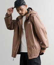 THE NORTH FACE QUEST JACKET ワンポイントロゴDRYVENTマウンテンパーカー/マンパ 15105