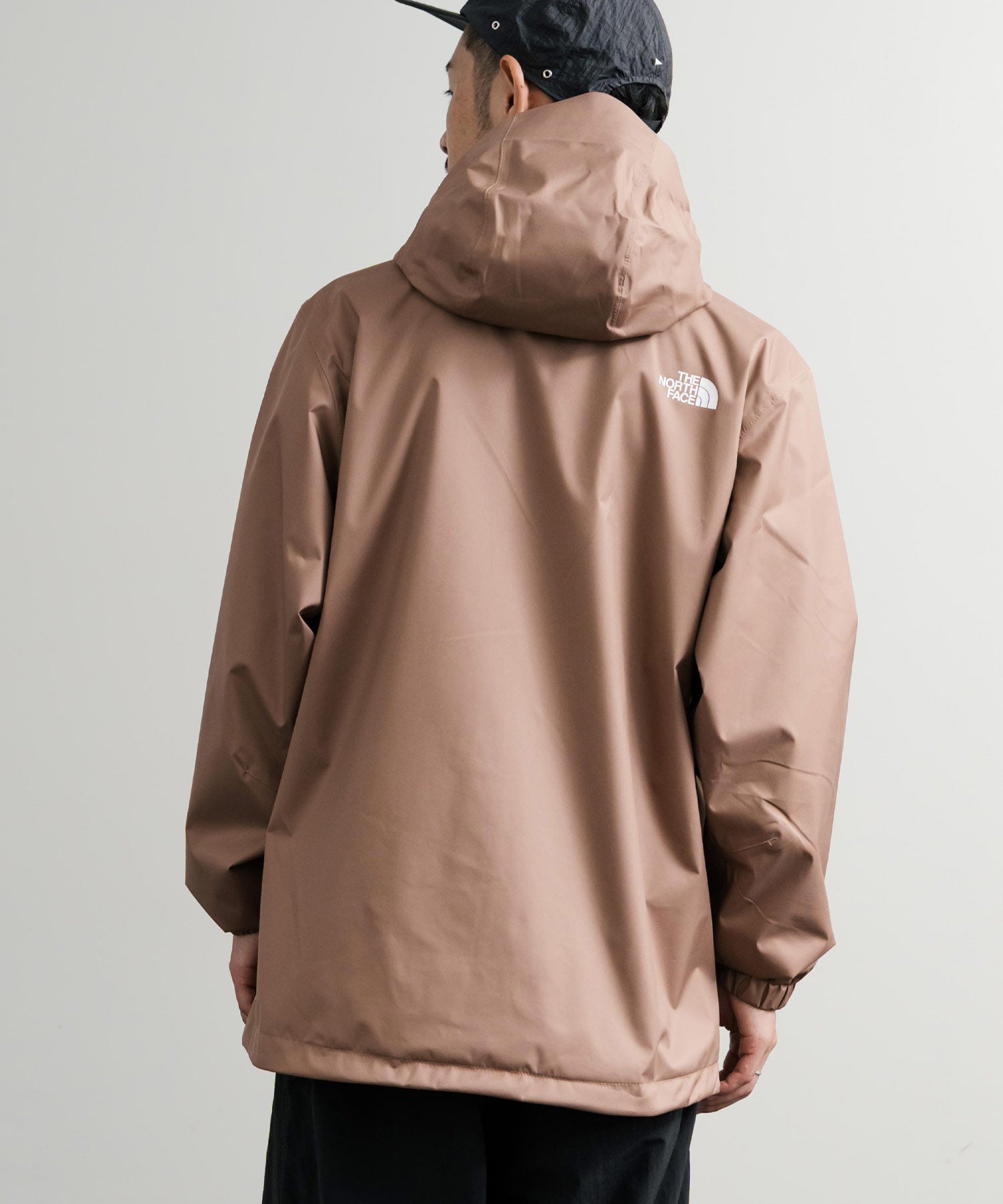 THE NORTH FACE QUEST JACKET ワンポイントロゴDRYVENTマウンテン