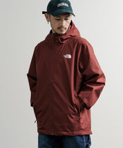 THE NORTH FACE QUEST JACKET ワンポイントロゴDRYVENTマウンテンパーカー/マンパ 15105