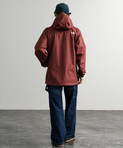 THE NORTH FACE QUEST JACKET ワンポイントロゴDRYVENTマウンテンパーカー/マンパ 15105