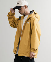 THE NORTH FACE QUEST JACKET ワンポイントロゴDRYVENTマウンテンパーカー/マンパ 15105