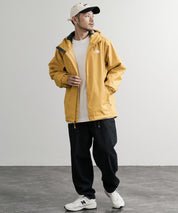 THE NORTH FACE QUEST JACKET ワンポイントロゴDRYVENTマウンテンパーカー/マンパ 15105