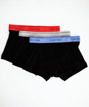 Calvin Klein カルバンクライン BOXER BRIEFS 3 PACK アンダーウェア/ローライズボクサーパンツ3枚セット 15107