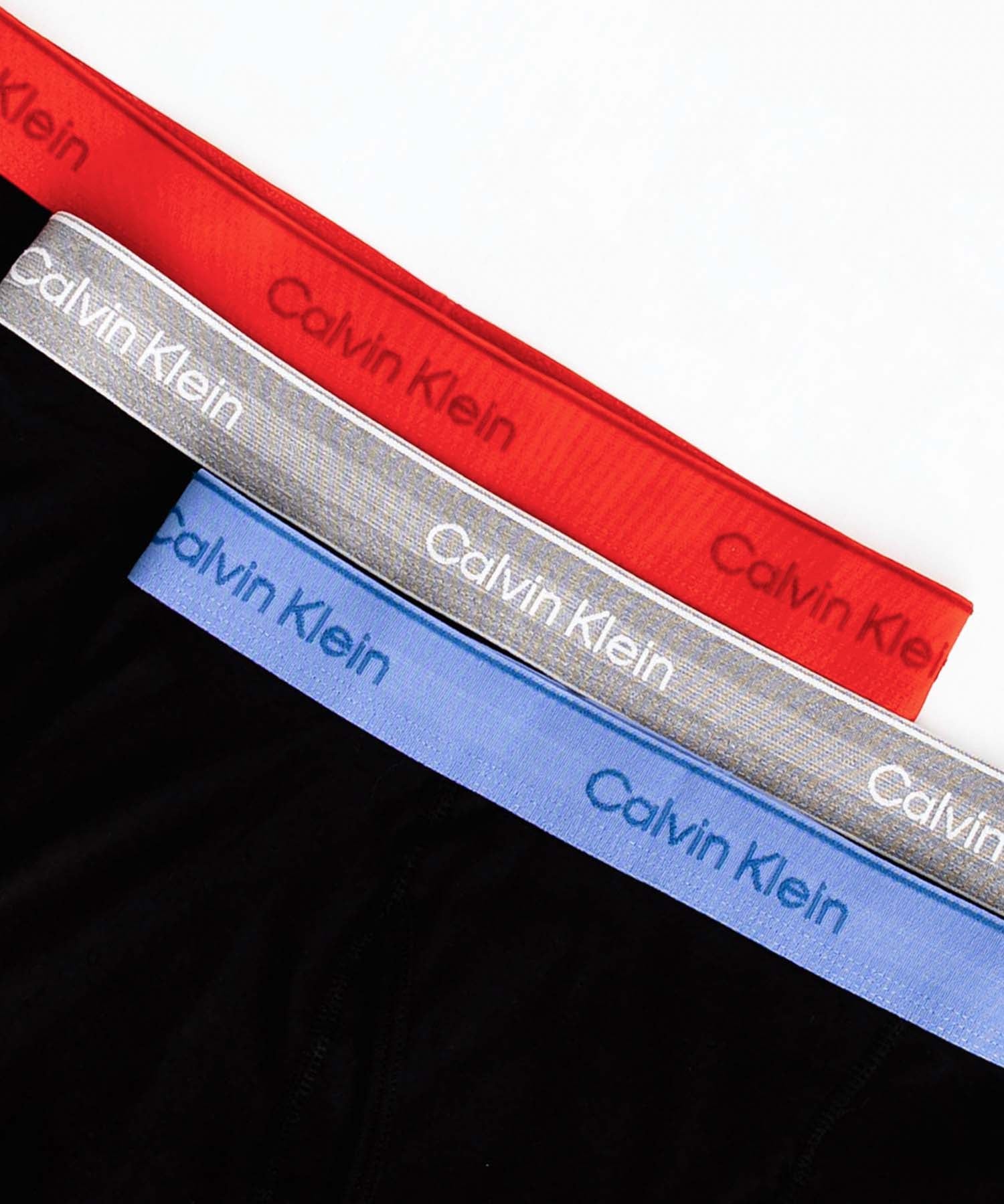 Calvin Klein カルバンクライン BOXER BRIEFS 3 PACK アンダーウェア/ローライズボクサーパンツ3枚セット 15107
