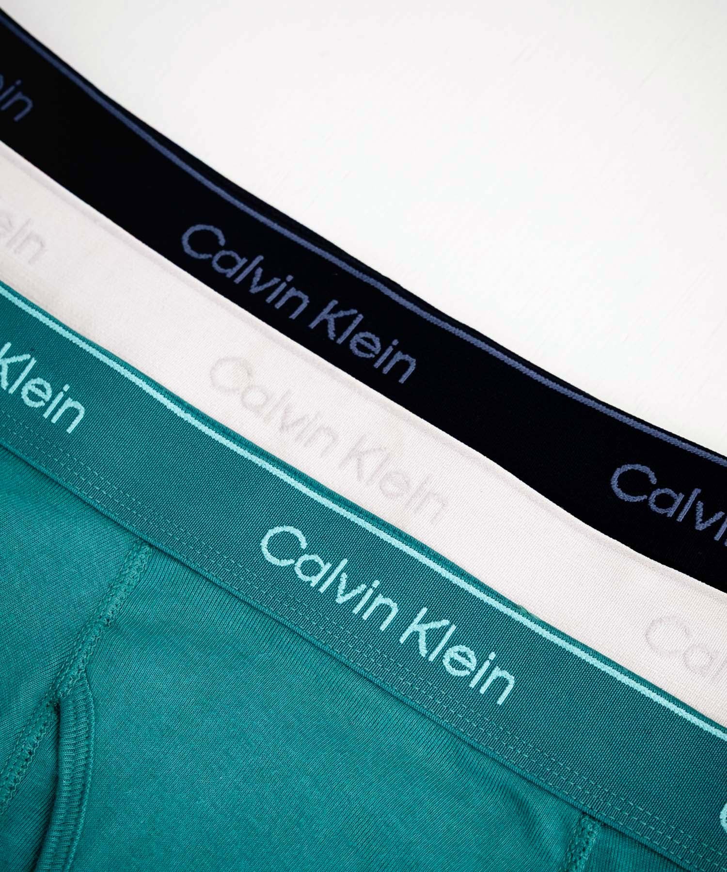Calvin Klein カルバンクライン BOXER BRIEFS 3 PACK アンダーウェア/ローライズボクサーパンツ3枚セット 15107