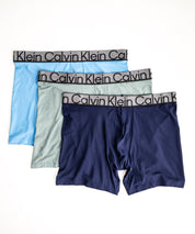 Calvin Klein カルバンクライン BOXER BRIEFS 3 PACK アンダーウェア/ローライズボクサーパンツ3枚セット 15108