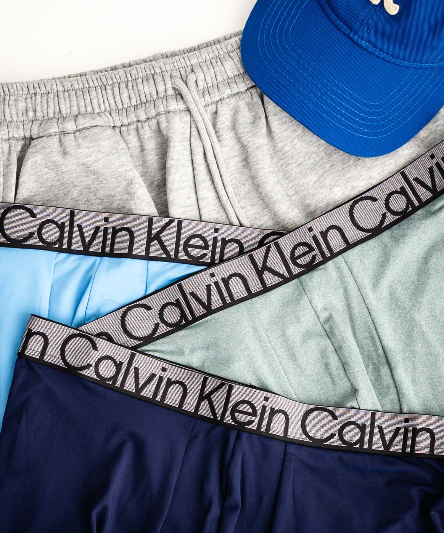 Calvin Klein カルバンクライン BOXER BRIEFS 3 PACK アンダーウェア/ローライズボクサーパンツ3枚セット 15108