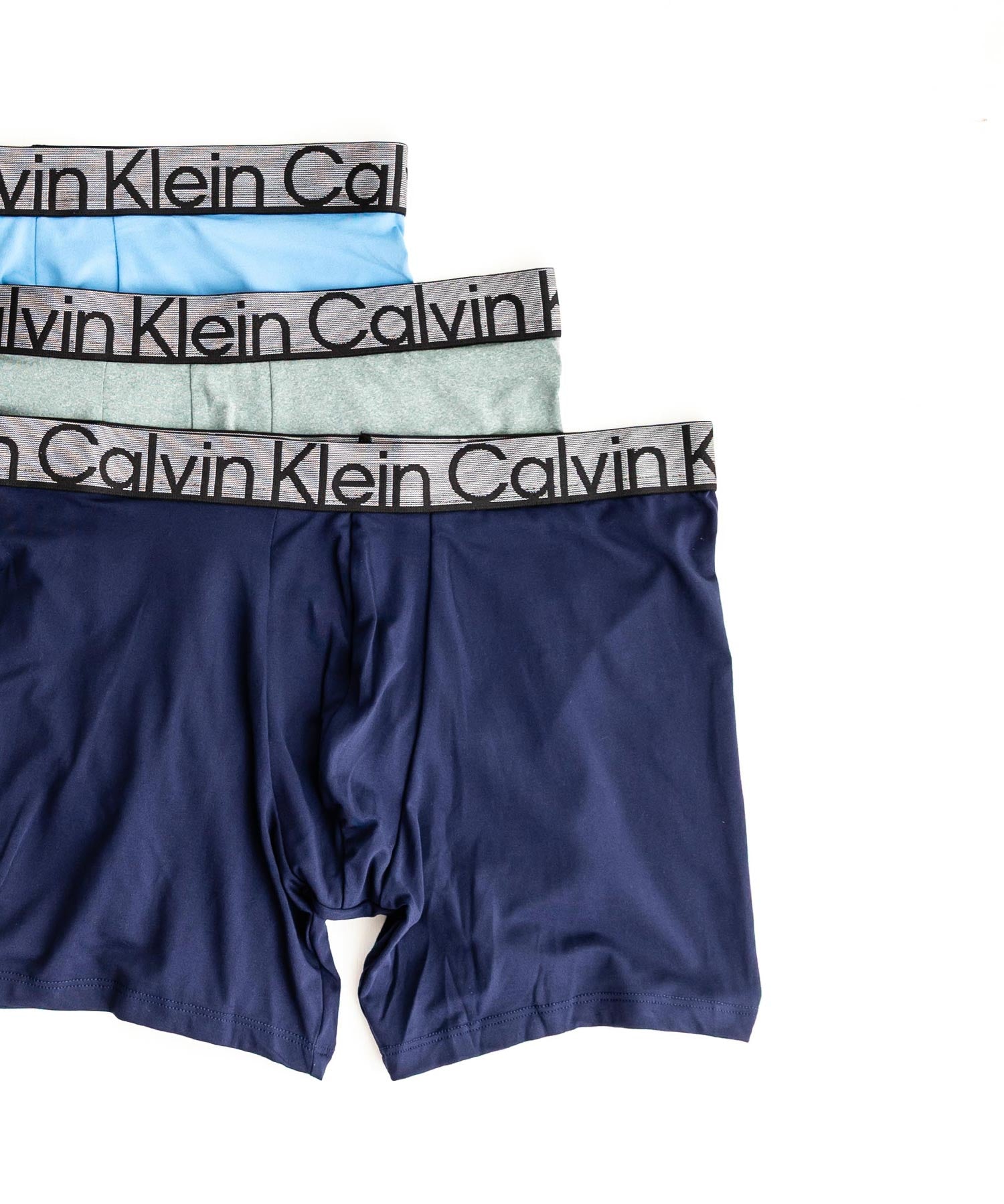 Calvin Klein カルバンクライン BOXER BRIEFS 3 PACK アンダーウェア/ローライズボクサーパンツ3枚セット 15108