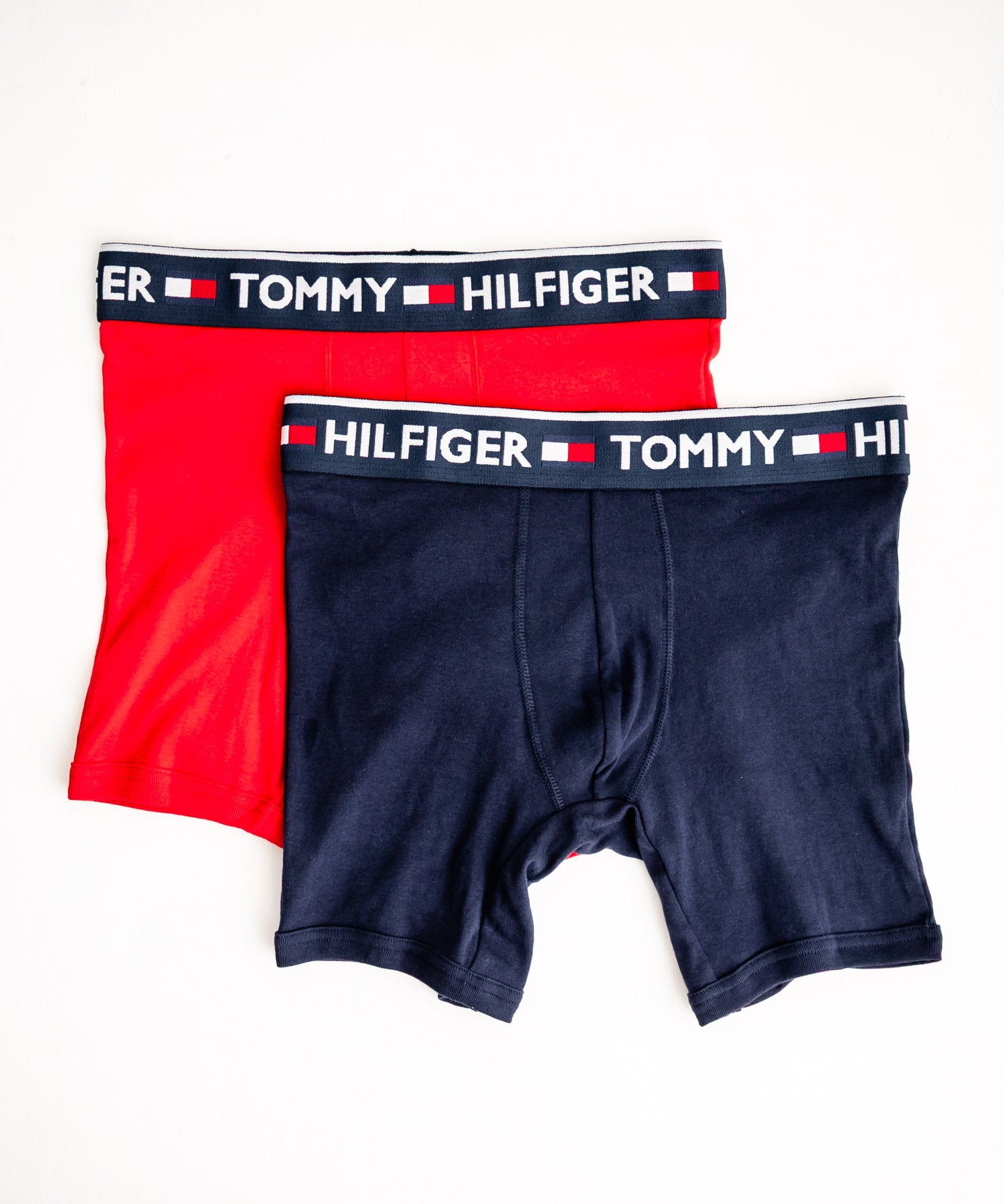TOMMY HILFIGER トミーヒルフィガー 2PACK BOXER BRIEF アンダーウェア/ローライズボクサーパンツ2枚セット 15111