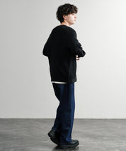 THE NORTH FACE ザ・ノースフェイス M'S HOLIDAY CARDIGAN ワンポイントロゴ刺繍Vネックニットカーディガン 15151