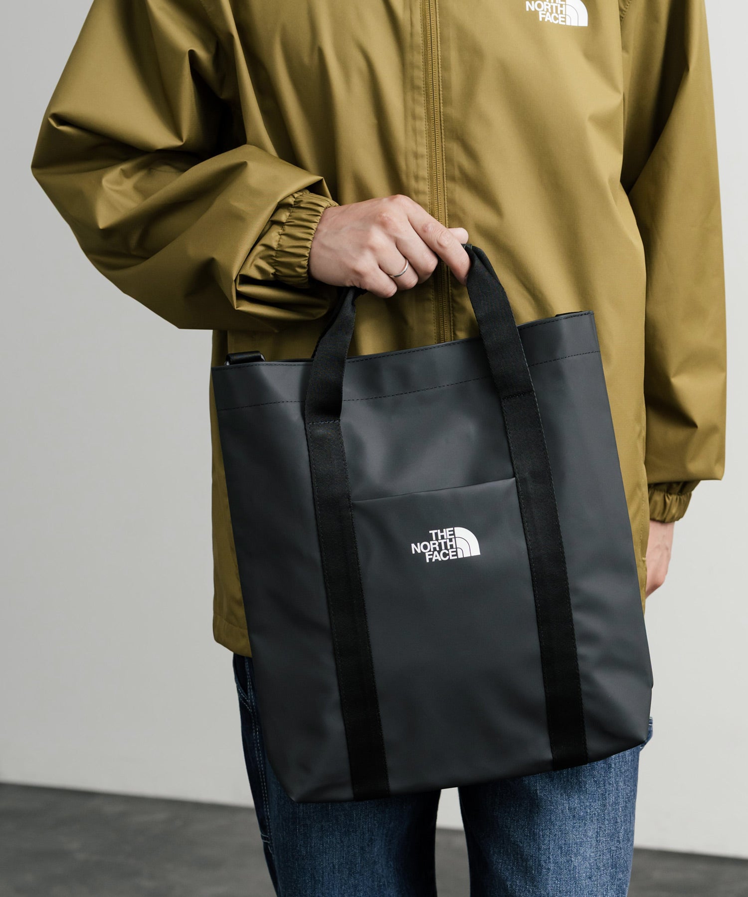 THE NORTH FACE ザ・ノースフェイス URBAN CROSS BAG/アーバンクロスバッグ ワンポイントロゴ2WAYバッグ 15152
