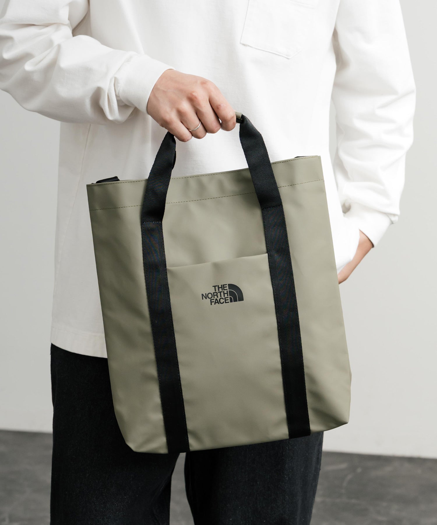 THE NORTH FACE ザ・ノースフェイス URBAN CROSS BAG/アーバンクロスバッグ ワンポイントロゴ2WAYバッグ 15152