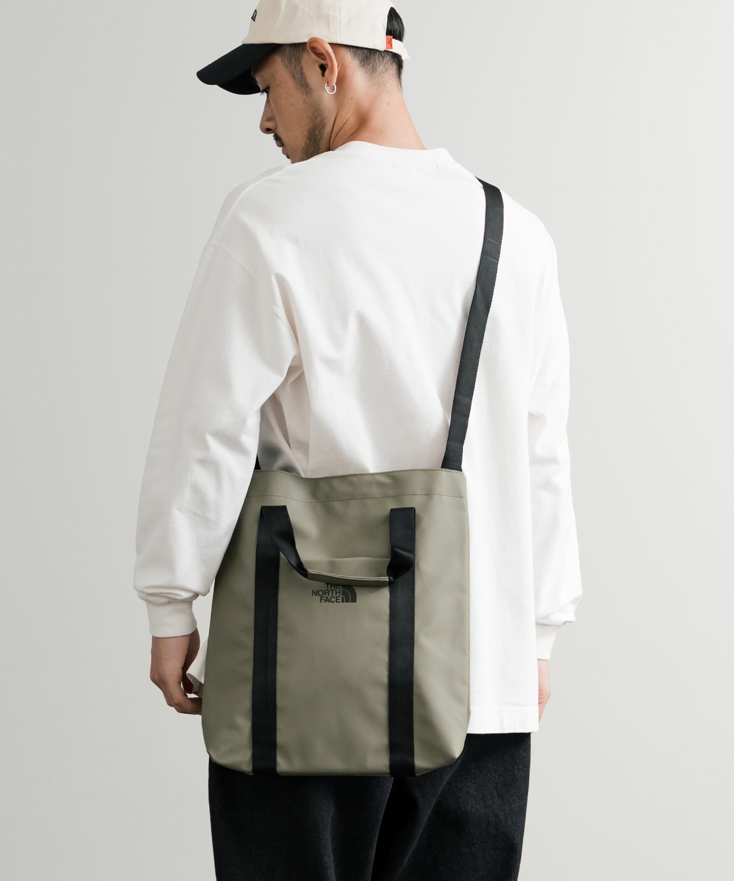 THE NORTH FACE ザ・ノースフェイス URBAN CROSS BAG/アーバンクロスバッグ ワンポイントロゴ2WAYバッグ 15152