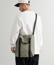 THE NORTH FACE ザ・ノースフェイス URBAN CROSS BAG/アーバンクロスバッグ ワンポイントロゴ2WAYバッグ 15152
