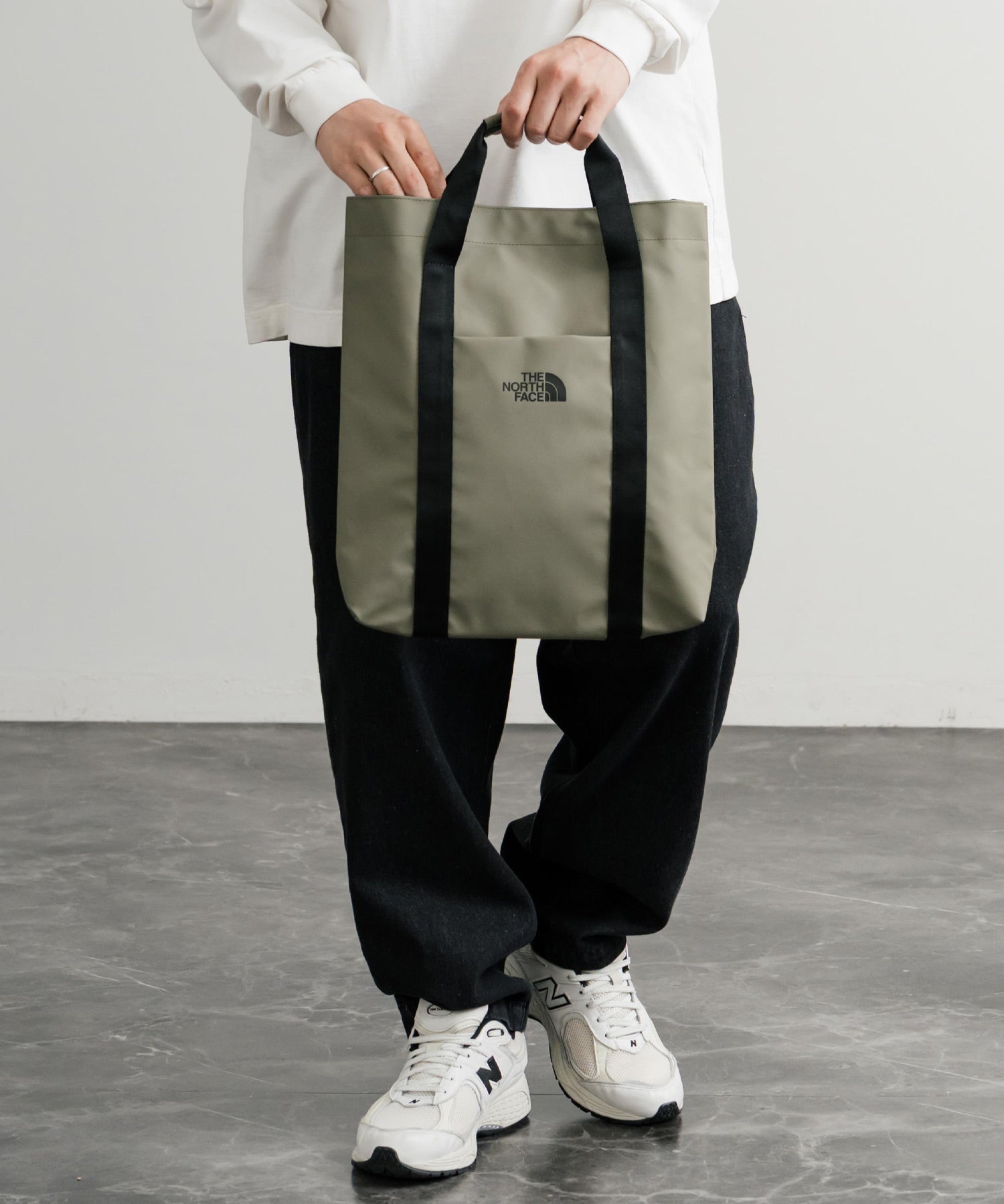 THE NORTH FACE ザ・ノースフェイス URBAN CROSS BAG/アーバンクロスバッグ ワンポイントロゴ2WAYバッグ 15152