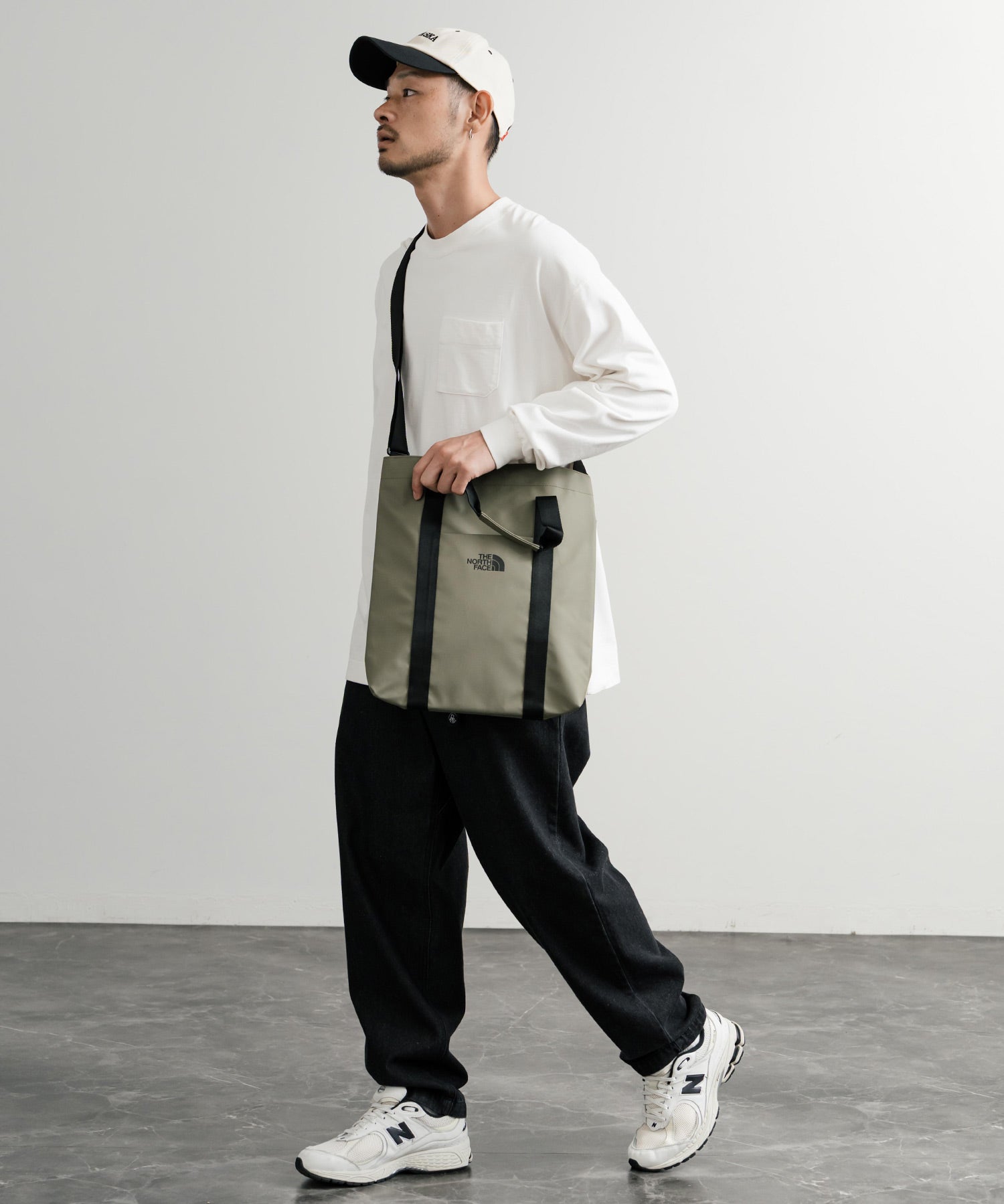 THE NORTH FACE ザ・ノースフェイス URBAN CROSS BAG/アーバンクロスバッグ ワンポイントロゴ2WAYバッグ 15152