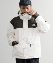 日本未展開モデル THE NORTH FACE WHITE LABEL NEO VAIDEN JACKET オーバーサイズネオバイデンジャケットマウンテンパーカー 15153