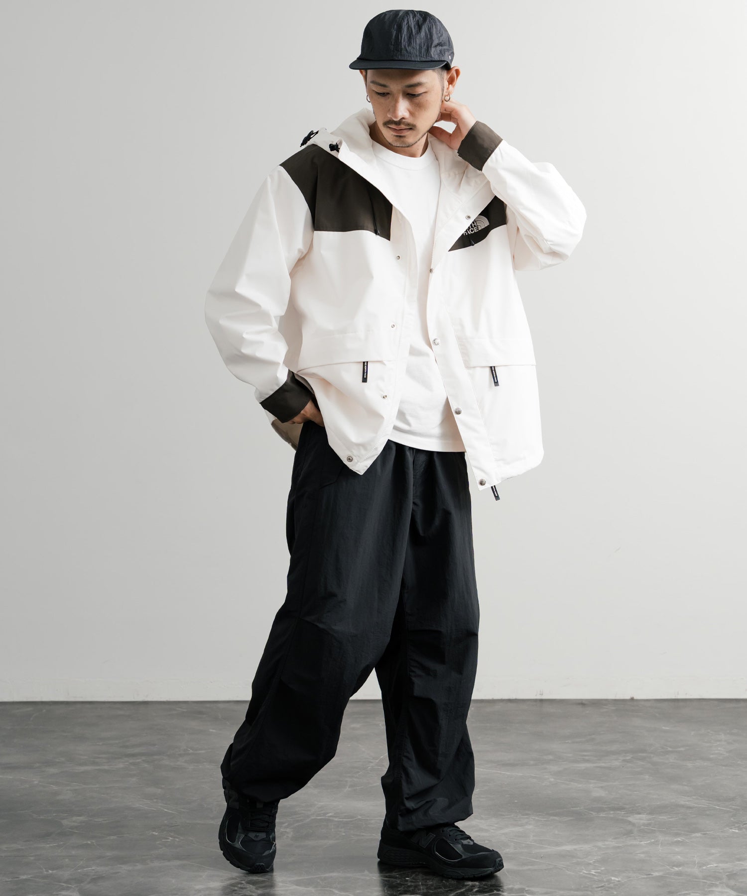 日本未展開モデル THE NORTH FACE WHITE LABEL NEO VAIDEN JACKET