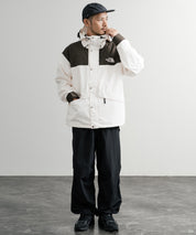 日本未展開モデル THE NORTH FACE WHITE LABEL NEO VAIDEN JACKET オーバーサイズネオバイデンジャケットマウンテンパーカー 15153